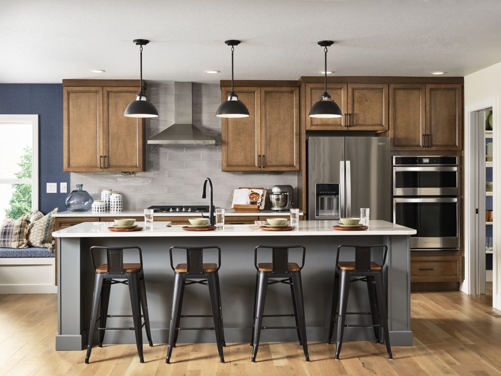 Toll Brothers Kitchen
